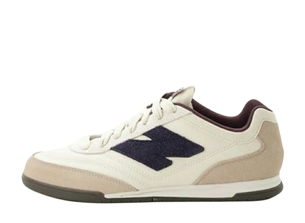 【ポイント5倍】New Balance ニューバランス RC42 ベージュ ニューバランス URC42ET メンズ スニーカー ランニングシューズ 21SN-URC42ET