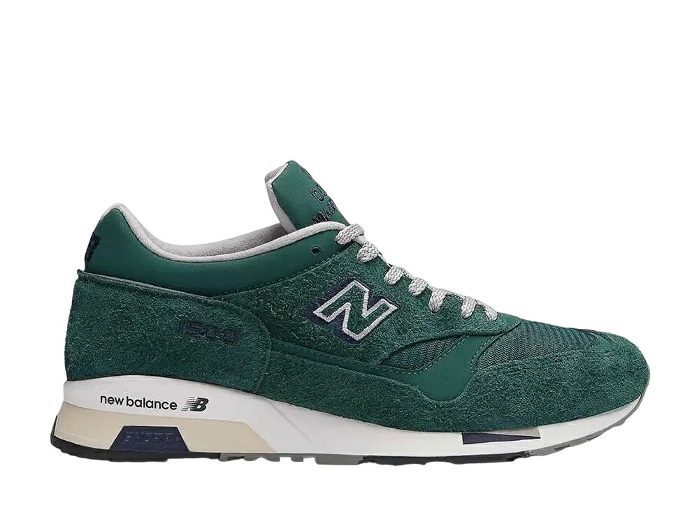 【ポイント5倍】New Balance ニューバランス 1500 レインフォレスト/ネイバルアカデミー ニューバランス U1500GRG メンズ スニーカー ランニングシューズ 21SN-U1500GRG