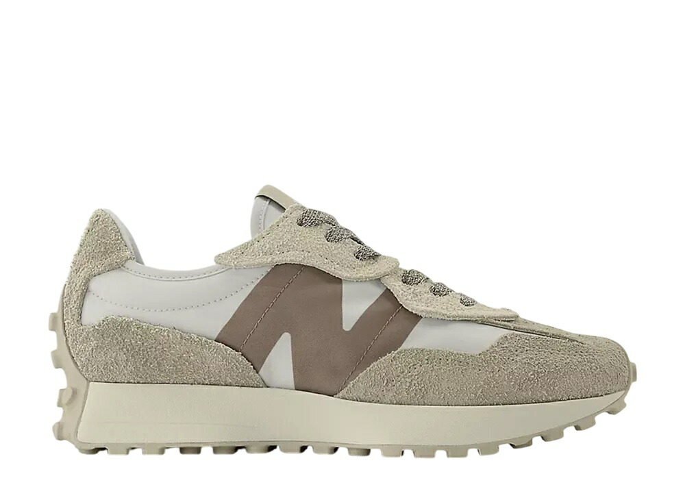 ＼百貨店大売り出し／1000円クーポン券振り出し中！New Balance ニュー平衡にする 327 シップヤード/シーソルト/ドック姿勢 ニュー平衡にする U327WAB メンズ スニーカー 駈けっくらシューズ 21SN-U327WAB