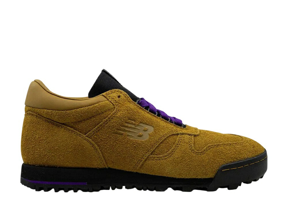 6/15【1000円割り引き引き換え証】New Balance エメレオンドレ × ニュー平衡にする レーニア 赤銅色 ニュー平衡にする UALGSAM1 メンズ スニーカー 駈けっくらシューズ 21SN-UALGSAM1