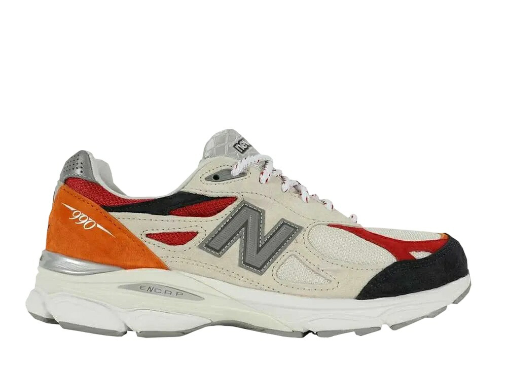 【今なら割引クーポン発行中】New Balance ニューバランス 990V3 ネイビー ヤード ニューバランス US990MC3 メンズ スニーカー ランニングシューズ 21SN-US990MC3