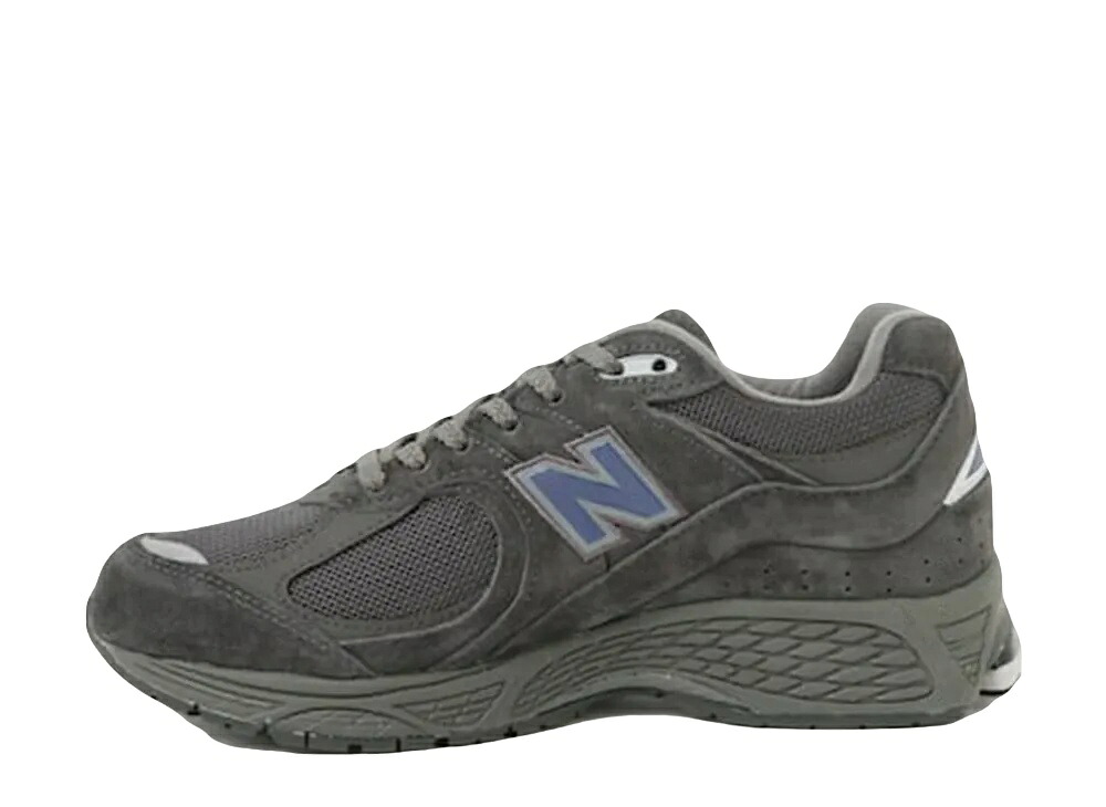 ＼百貨店大売り出し／1000円引き換え証書き著す中！New Balance ビームス × ニュー平衡にする 2002R ゴアテックス 濃灰色 ニュー平衡にする M2002RXE メンズ スニーカー 駈けっくらシューズ 21SN-M2002RXE