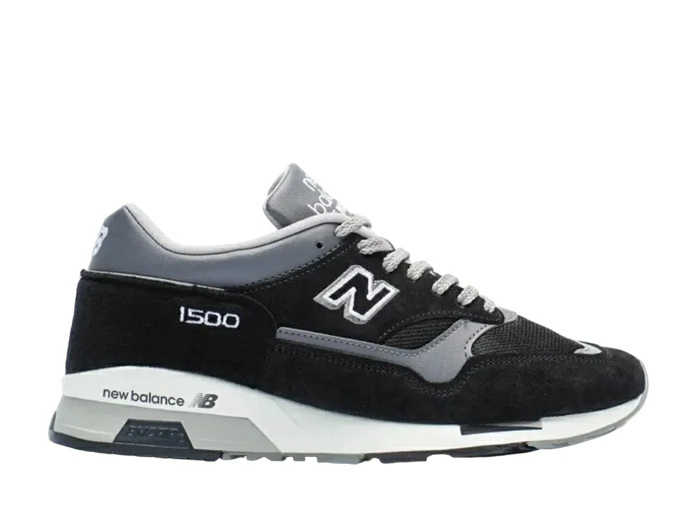 ＼百貨店大売り出し／1000円クーポン券ふり出し中！New Balance ニュー平衡にする 1500 黒いこと ニュー平衡にする U1500PBK メンズ スニーカー 駈けっくらシューズ 21SN-U1500PBK