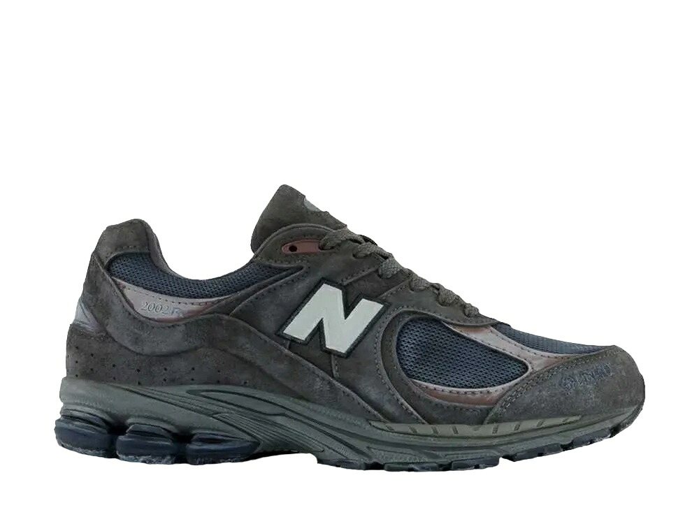 ＼百貨店大売り出し／1000円引き換え証ふり出し中！New Balance ニュー平衡にする 2002R ゴアテックス 黒いこと ニュー平衡にする M2002RXA メンズ スニーカー 駈けっくらシューズ 21SN-M2002RXA