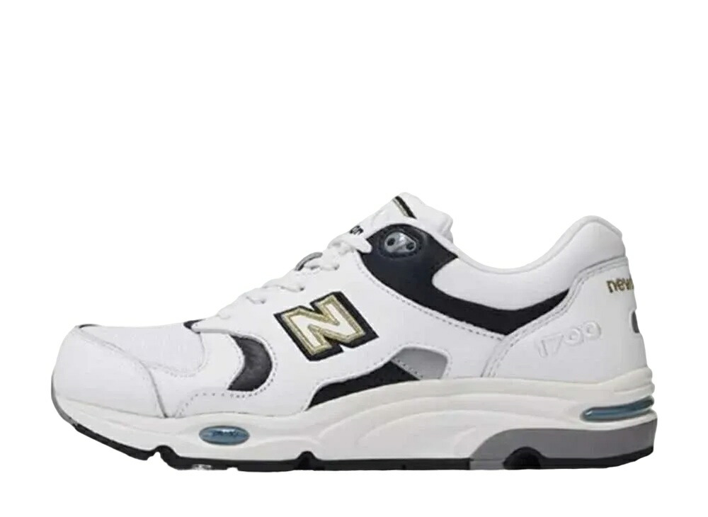 継続期間制限事項【1000円OFF】引き換え証！New Balance ニュー平衡にする 1700 白いこと ニュー平衡にする コマーシャル1700WE メンズ スニーカー 駈けっくらシューズ 21SN-コマーシャル1700WE 靴-スニーカー-メンズ靴