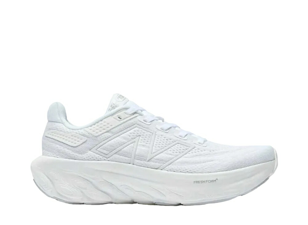 ＼百貨店大売り出し／1000円引き換え証ふり出し中！New Balance ニュー平衡にする ウィメンズ 生新しい質問用紙X 1080V13 白いこと ニュー平衡にする W1080W13 ウィメンズ レディース スニーカー 駈けっくらシューズ 21SN-W1080W13