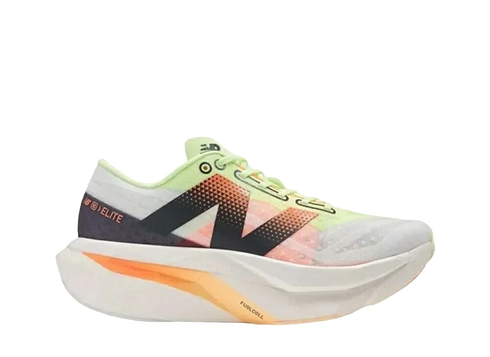 ＼百貨店大売り出し／1000円引き換え証ふり出し中！New Balance ニュー平衡にする ウィメンズ フューエルセル スーパーコンプ エリート V4 白いこと/菩提樹 ニュー平衡にする WRCELLA4 ウィメンズ レディース スニーカー 駈けっくらシューズ 21SN-WRCELLA4
