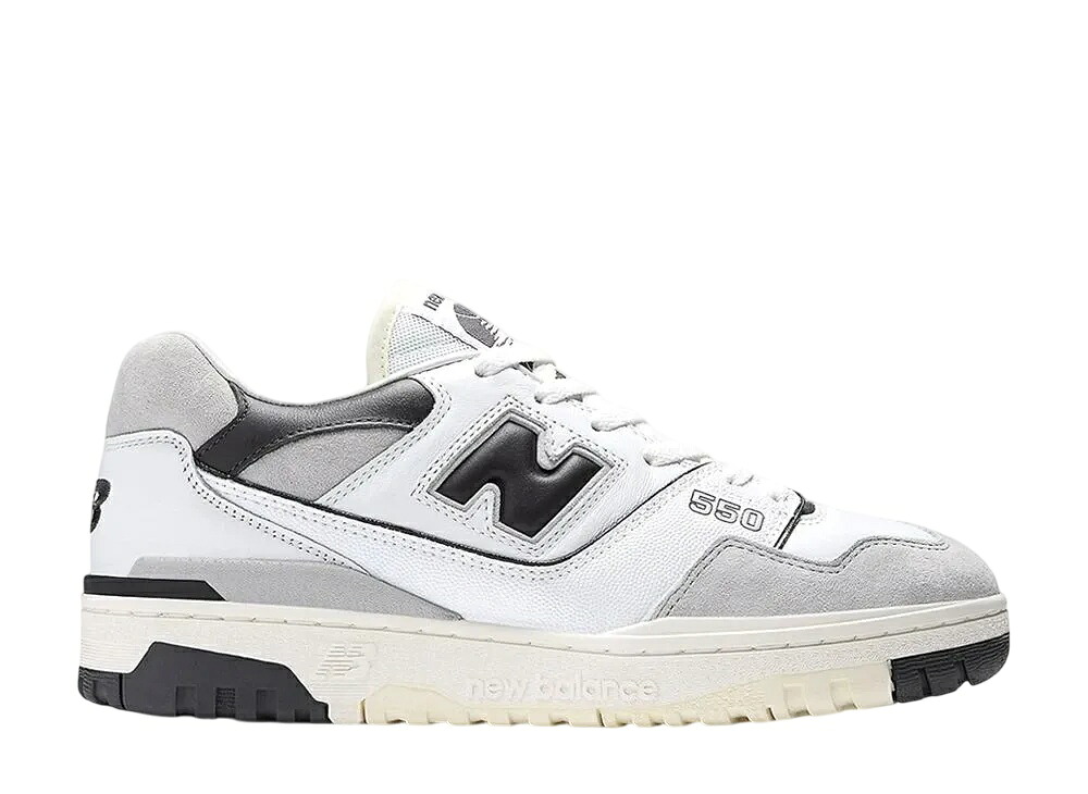 【今なら割引クーポン発行中】!New Balance ニューバランス 550 ソルト アンド ペッパー ニューバランス BB550GWB メンズ スニーカー ランニングシューズ 21SN-BB550GWB|HYPE GUARD【公式】店