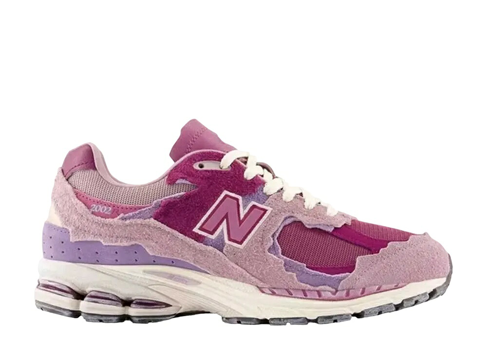 ＼百貨店大売り出し／1000円引き換え証書き著す中！New Balance ニュー平衡にする 2002R プロテクションパック さくら色 ニュー平衡にする M2002RDH メンズ スニーカー 駈けっくらシューズ 21SN-M2002RDH