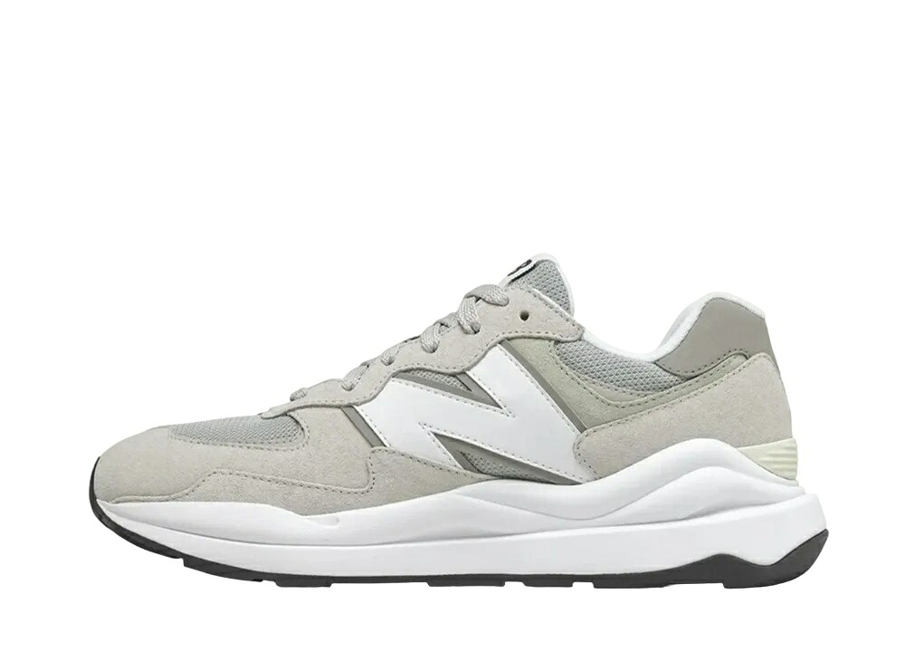 ＼百貨店大売り出し／1000円引き換え証ふり出し中！New Balance ニュー平衡にする 57/40 薄墨色 ニュー平衡にする M5740CA メンズ スニーカー 駈けっくらシューズ 21SN-M5740CA