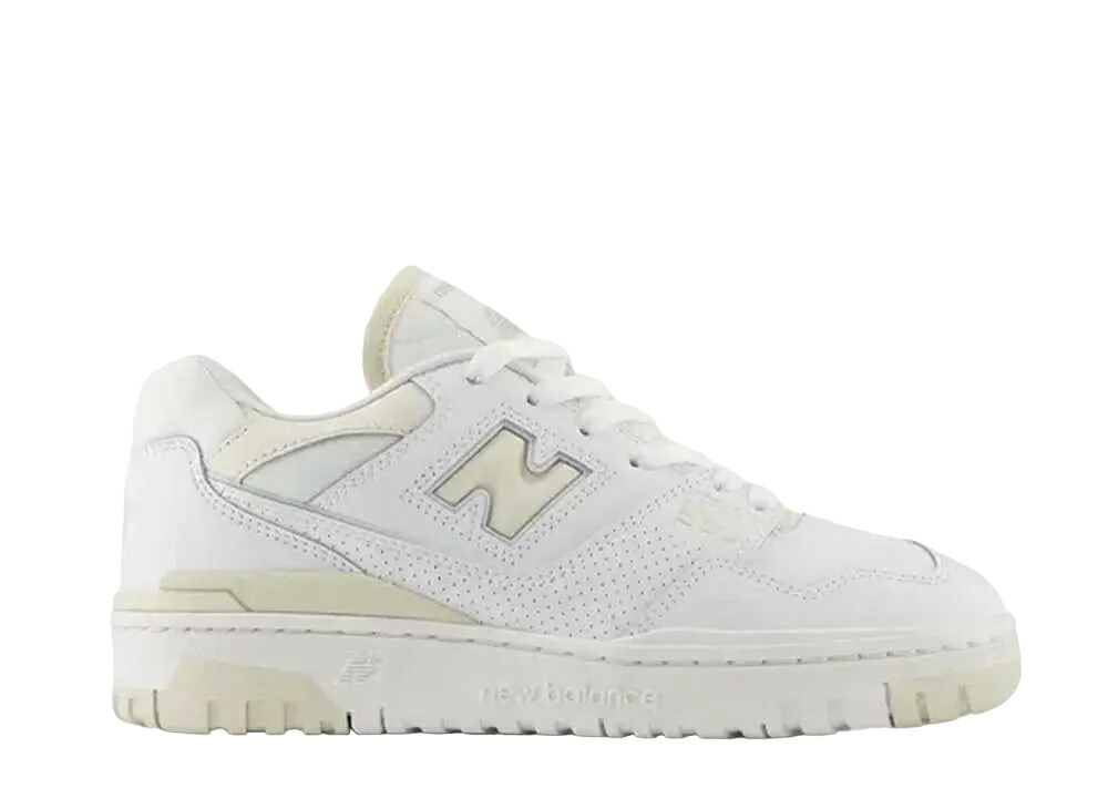 【今なら割り引き引き換え証ふり出し中】New Balance ニュー平衡にする ウィメンズ 550 白いこと/リネン ニュー平衡にする BBW550BK ウィメンズ レディース スニーカー 駈けっくらシューズ 21SN-BBW550BK