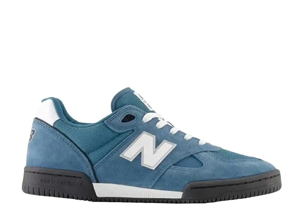 ＼百貨店大売り出し／1000円クーポン券振り出し中！New Balance ニュー平衡にする ヌメリック トム・ノックス 600 青み ニュー平衡にする NM600OFB メンズ スニーカー 駈けっくらシューズ 21SN-NM600OFB