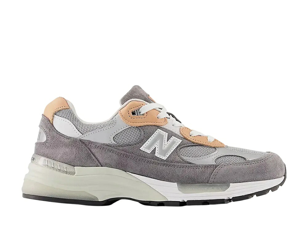 ＼百貨店大売り出し／1000円引き換え証ふり出し中！New Balance トッド・スナイダー × ニュー平衡にする 992 10th 記念日 ニュー平衡にする M992TA メンズ スニーカー 駈けっくらシューズ 21SN-M992TA