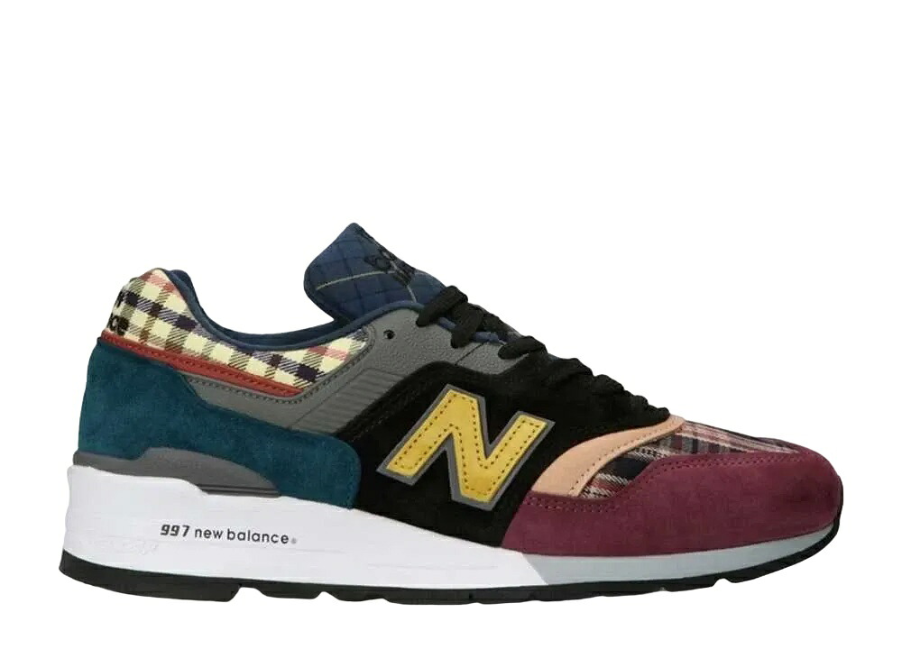 期間限定【1000円OFF】クーポン！New Balance ニューバランス M997DJ バーガンディー/ブラック ニューバランス M997DJ メンズ スニーカー ランニングシューズ 21SN-M997DJ｜HYPE GUARD【公式】店