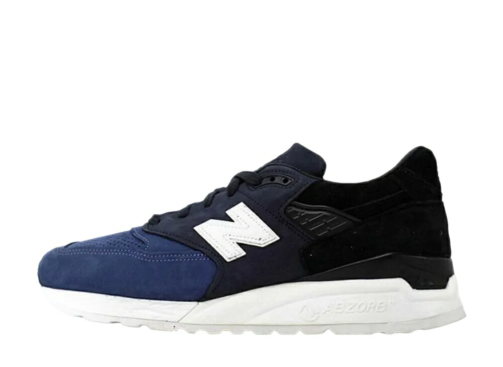 【ポイント5倍】New Balance ロニー・ファイグ × ニューバランス 998 シティ ネヴァー スリープス ニューバランス M998RF メンズ スニーカー ランニングシューズ 21SN-M998RF