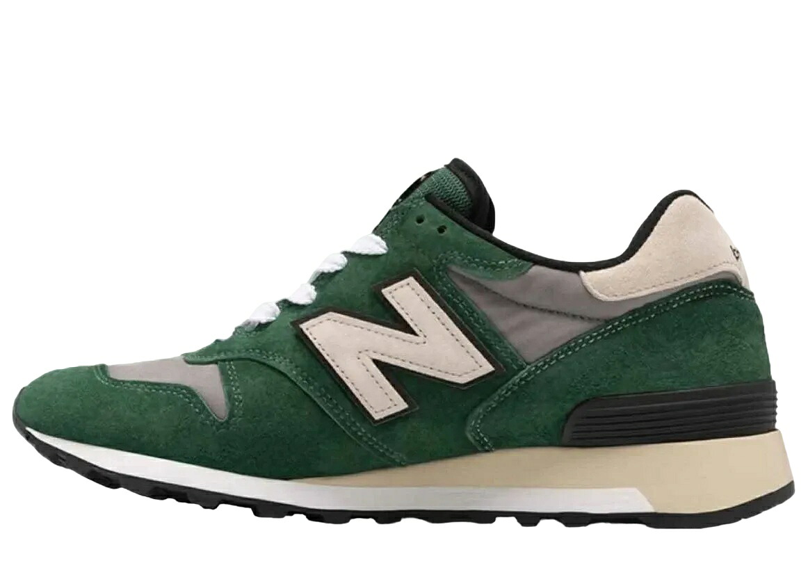 ＼百貨店大売り出し／1000円クーポン券ふり出し中！New Balance ニュー平衡にする 1300 緑であること ニュー平衡にする M1300AR メンズ スニーカー 駈けっくらシューズ 21SN-M1300AR