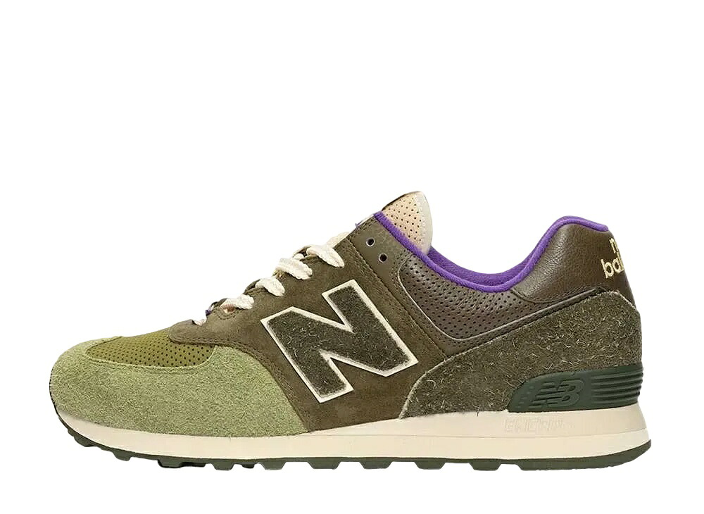 ＼百貨店大売り出し／1000円引き換え証ふり出し中！New Balance スニーカーズエンスタッフ (SNS) × ニュー平衡にする574 人となり ニュー平衡にする ML574NS2 メンズ スニーカー 駈けっくらシューズ 21SN-ML574NS2