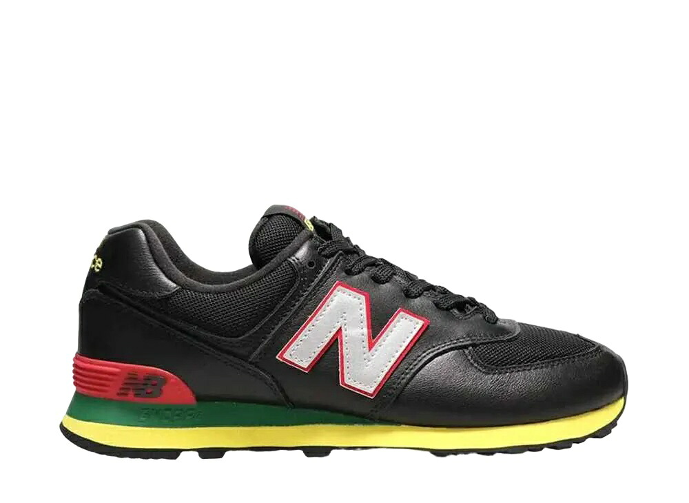 ＼百貨店大売り出し／1000円クーポン券振り出し中！New Balance アトモス × ニュー平衡にする 574 トウキョウ リミテッド ニュー平衡にする ML574OA2 メンズ スニーカー 駈けっくらシューズ 21SN-ML574OA2