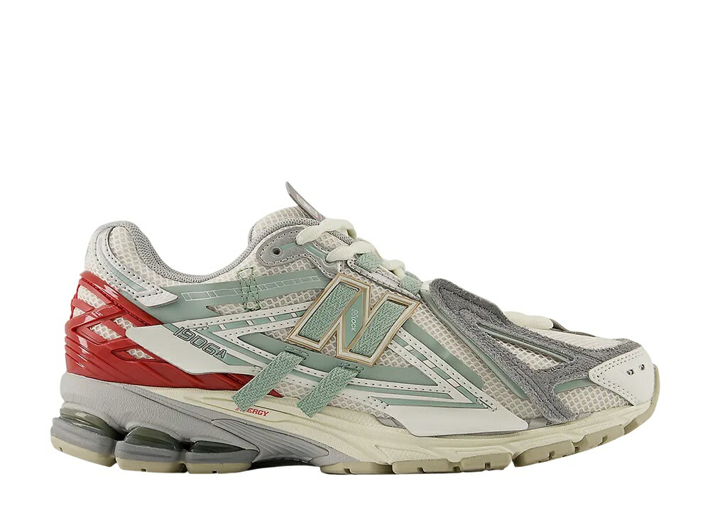 ＼百貨店大売り出し／1000円クーポン券ふり出し中！New Balance ニュー平衡にする 1906A シーソルト/ローンスターグレー ニュー平衡にする U19065DY メンズ スニーカー 駈けっくらシューズ 21SN-U19065DY