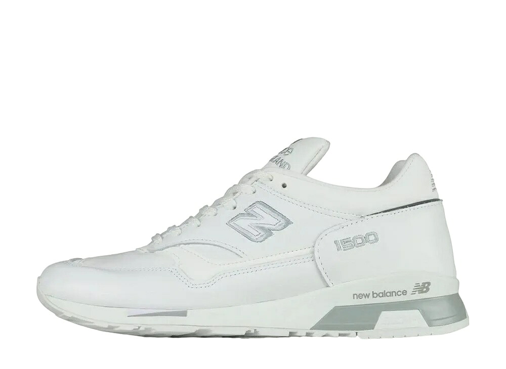 ＼百貨店大売り出し／1000円引き換え証書き著す中！New Balance ニュー平衡にする M1500WHI 白いこと ニュー平衡にする M1500WHI メンズ スニーカー 駈けっくらシューズ 21SN-M1500WHI