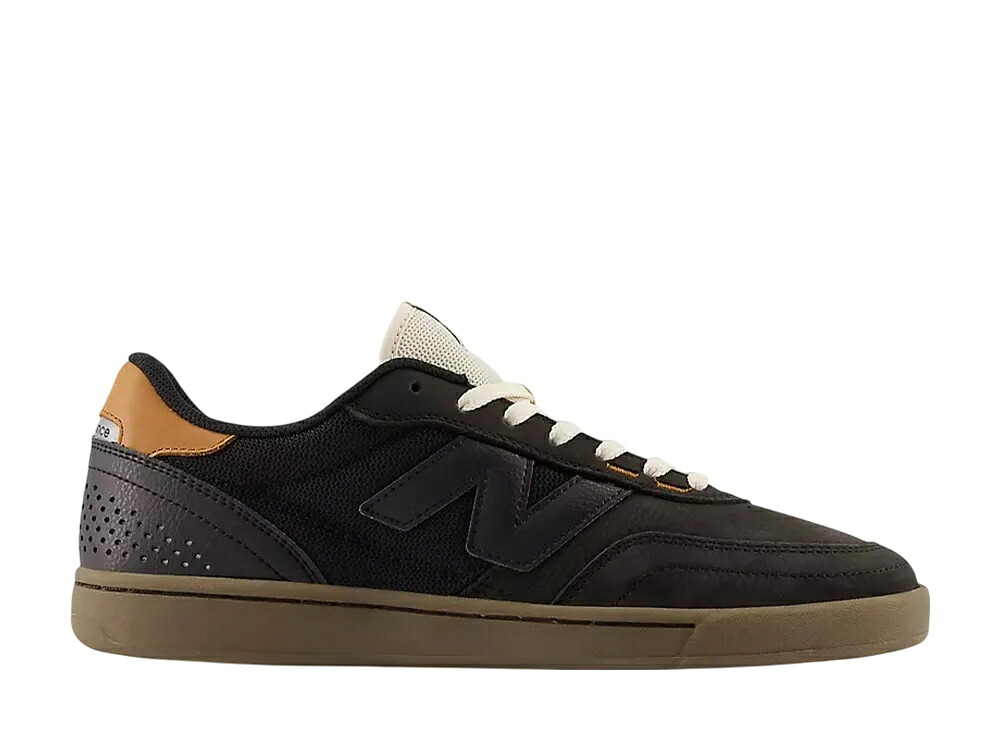 ＼百貨店大売り出し／1000円クーポン券ふり出し中！New Balance ニュー平衡にする ヌメリック 440V2 黒いこと ニュー平衡にする NM440JS2 メンズ スニーカー 駈けっくらシューズ 21SN-NM440JS2