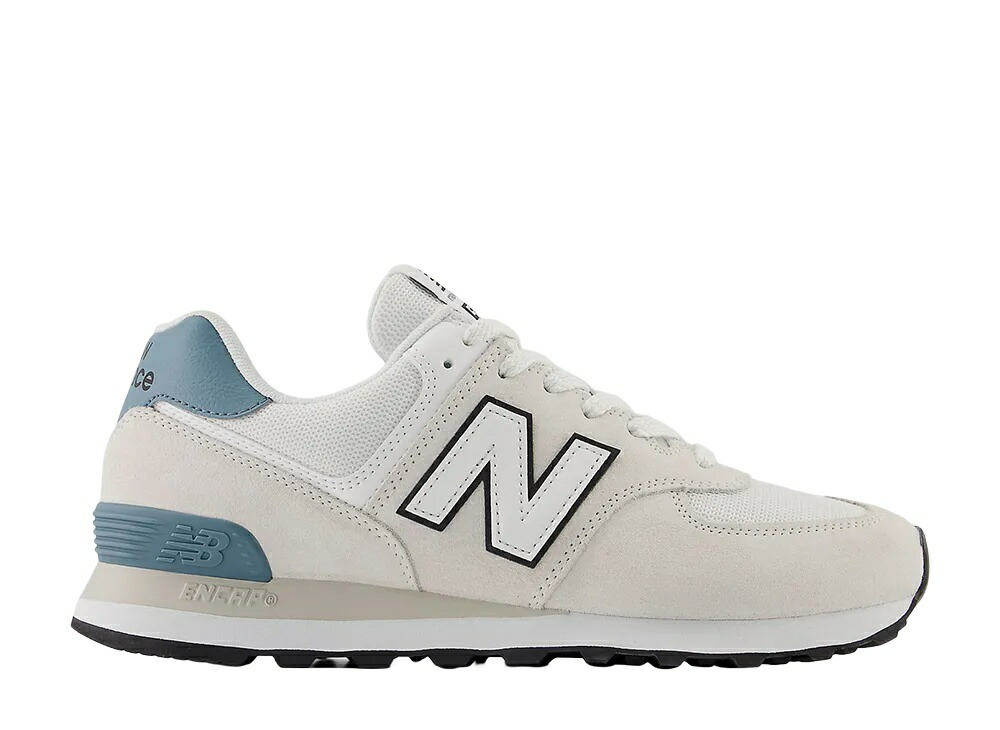 【ポイント5倍】New Balance ニューバランス 574 リフレクション/NBホワイト ニューバランス U57452Z メンズ スニーカー ランニングシューズ 21SN-U57452Z