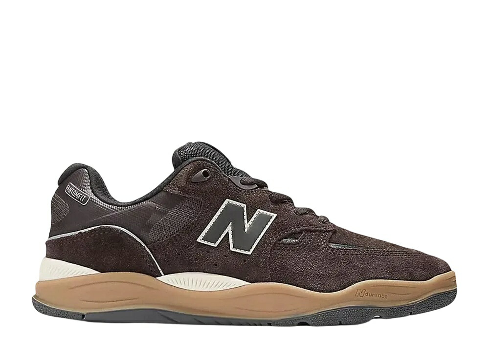 ＼百貨店大売り出し／1000円引き換え証書き著す中！New Balance ニュー平衡にする ヌメリック ティアゴ・レモス 1010 赤銅色/黒いこと ニュー平衡にする NM1010BN メンズ スニーカー 駈けっくらシューズ 21SN-NM1010BN