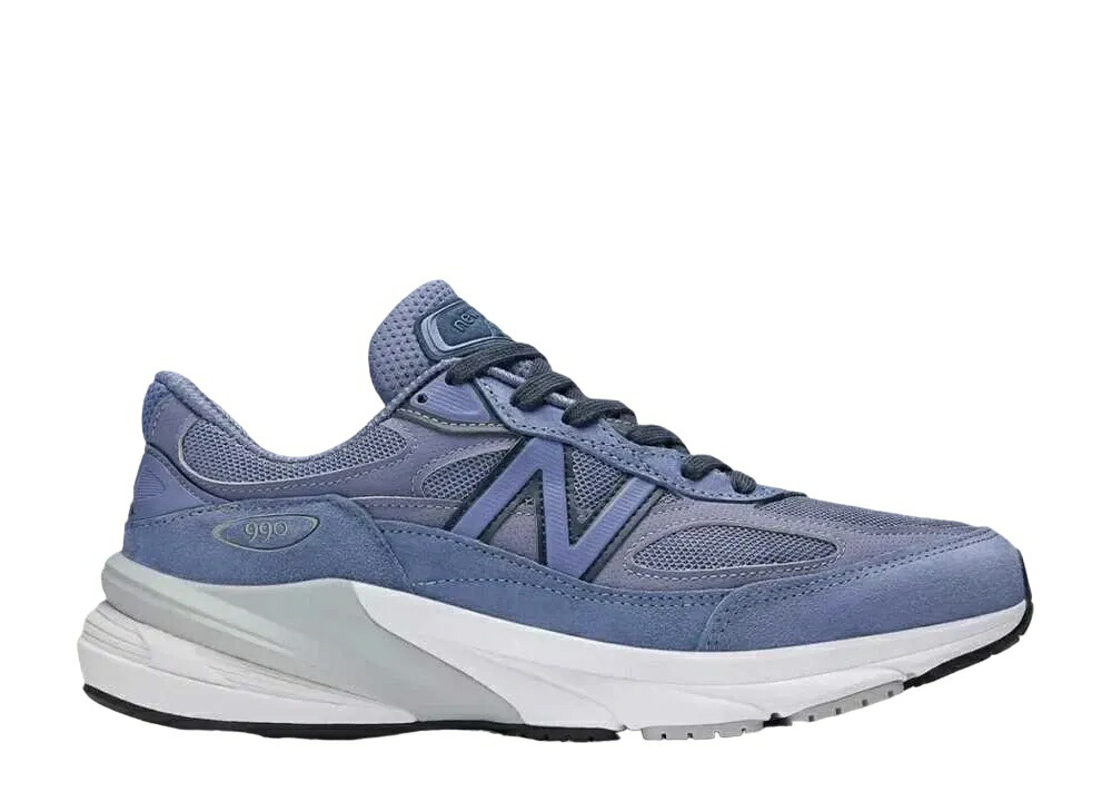【今なら割引クーポン発行中】New Balance ニューバランス 990V6 パープル ニューバランス M990PP6 メンズ スニーカー ランニングシューズ 21SN-M990PP6