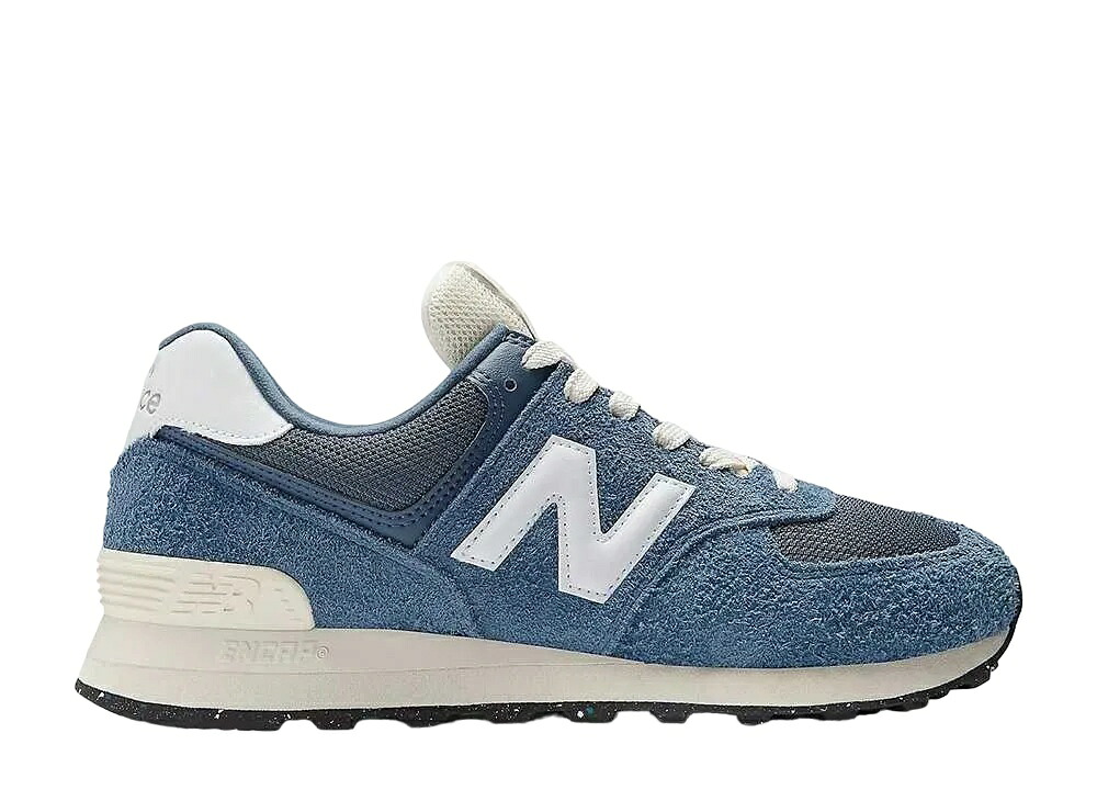 ＼百貨店大売り出し／1000円引き換え証ふり出し中！New Balance ニュー平衡にする 574 米国海軍 ニュー平衡にする U574RBJ メンズ スニーカー 駈けっくらシューズ 21SN-U574RBJ
