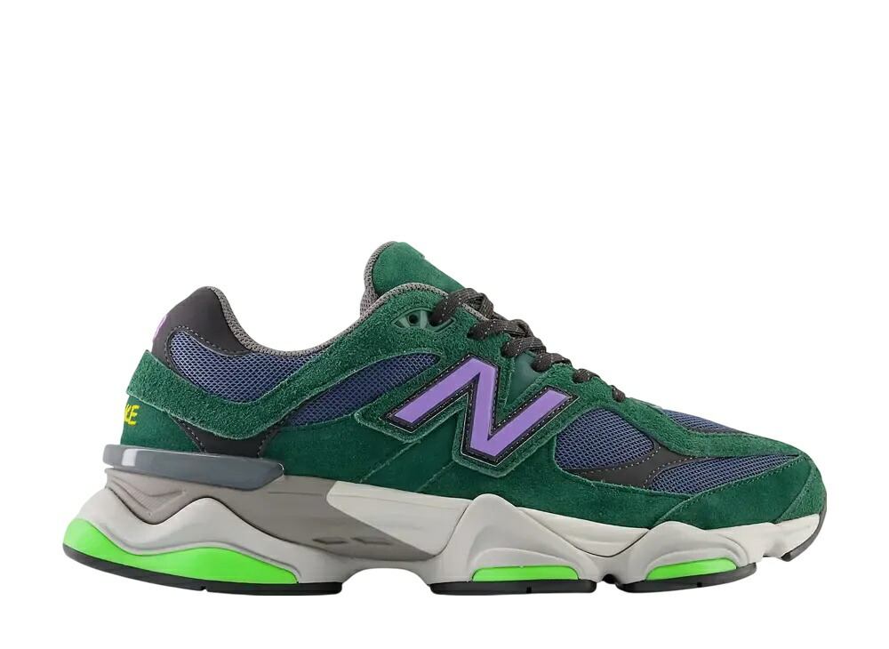 【今なら割引クーポン発行中】!New Balance ニューバランス 9060 グリーンパープル ニューバランス U9060GRE メンズ スニーカー ランニングシューズ 21SN-U9060GRE|HYPE GUARD【公式】店