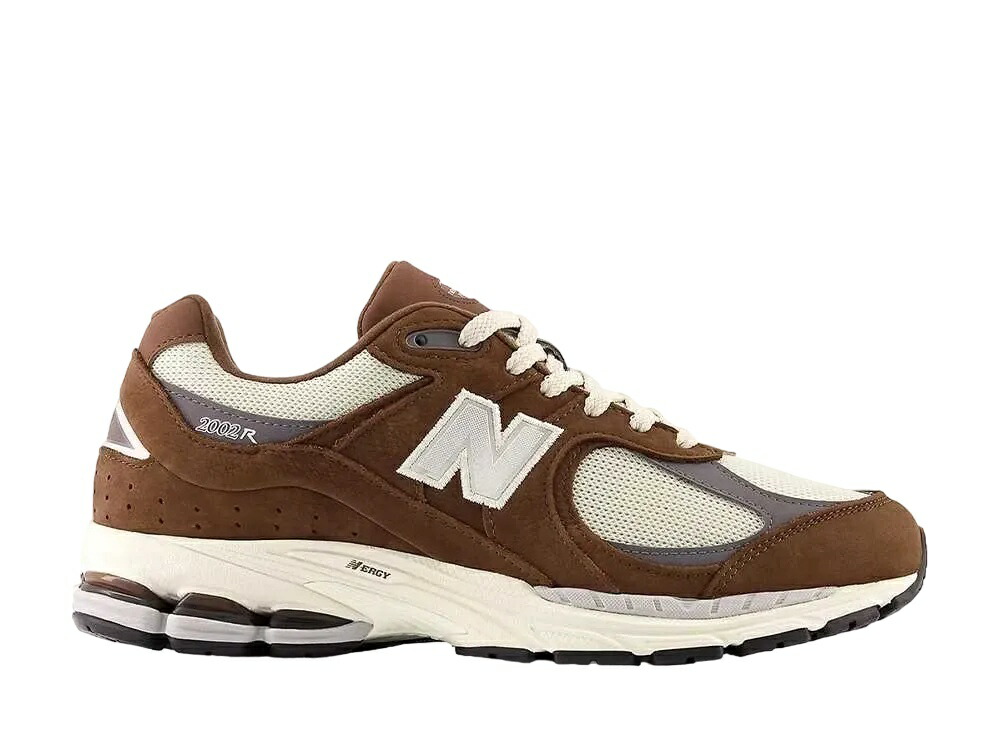 今だけ【1000円クーポン】発行中!!New Balance ニューバランス 2002R ブラウン/ベージュ ニューバランス M2002RHS メンズ スニーカー ランニングシューズ 21SN-M2002RHS