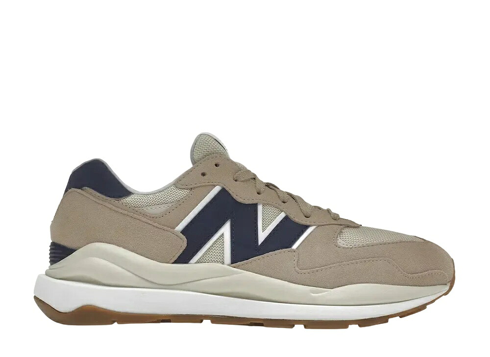 ＼百貨店大売り出し／1000円引き換え証ふり出し中！New Balance ニュー平衡にする 57/40 ミッドフル 薄墨色 ニュー平衡にする M5740CBB メンズ スニーカー 駈けっくらシューズ 21SN-M5740CBB