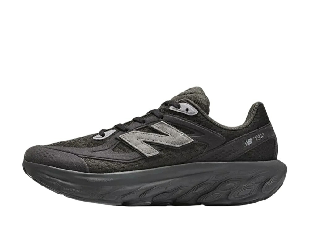 ＼百貨店大売り出し／1000円引き換え証書き著す中！New Balance ニュー平衡にする 生新しい質問用紙 調教師 黒いこと ニュー平衡にする UTRNAB メンズ スニーカー 駈けっくらシューズ 21SN-UTRNAB