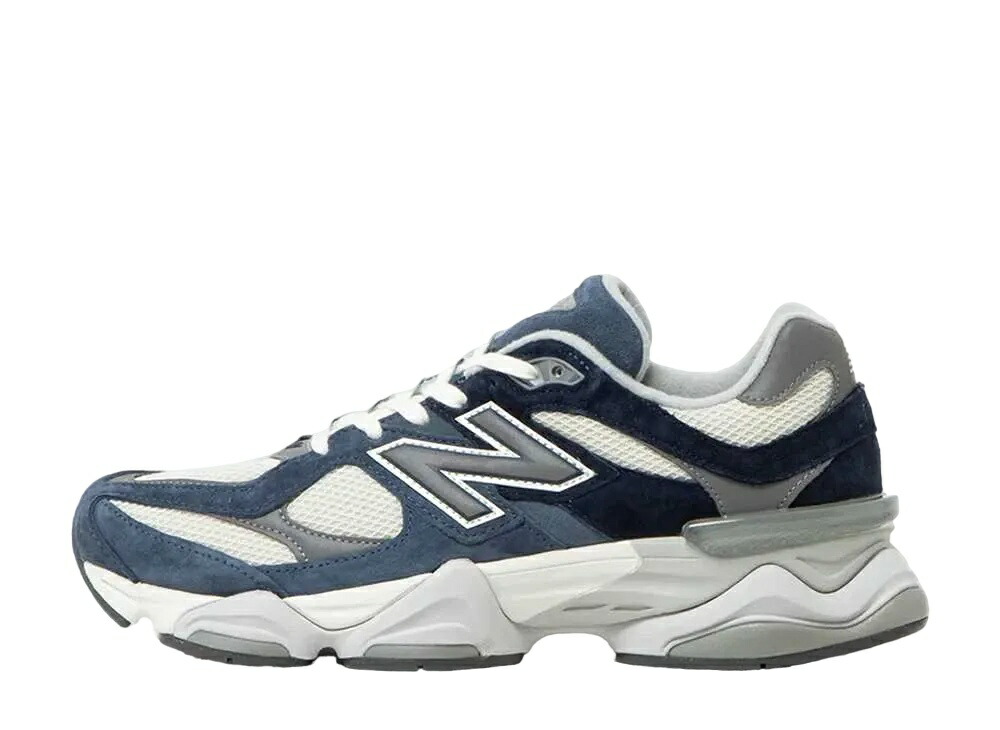 【ポイント5倍】New Balance ニューバランス 9060 インディゴ ニューバランス U9060IND メンズ スニーカー ランニングシューズ 21SN-U9060IND