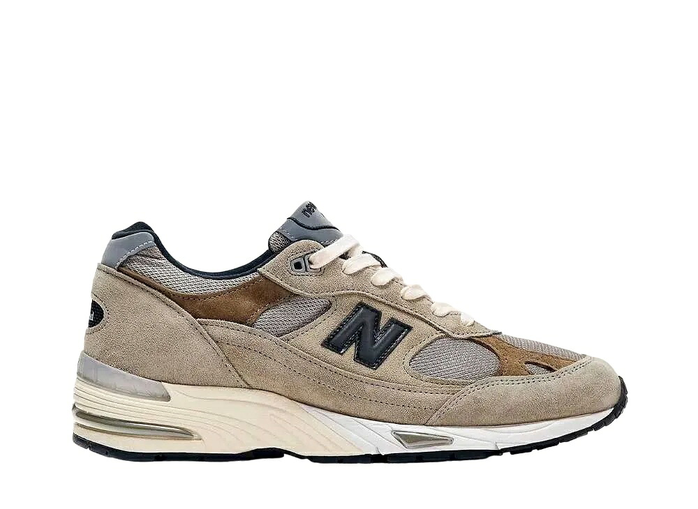 ＼百貨店大売り出し／1000円クーポン券振り出し中！New Balance ジョウンド × ニュー平衡にする ウィメンズ 991 ベージュ ニュー平衡にする W991JJA ウィメンズ レディース スニーカー 駈けっくらシューズ 21SN-W991JJA