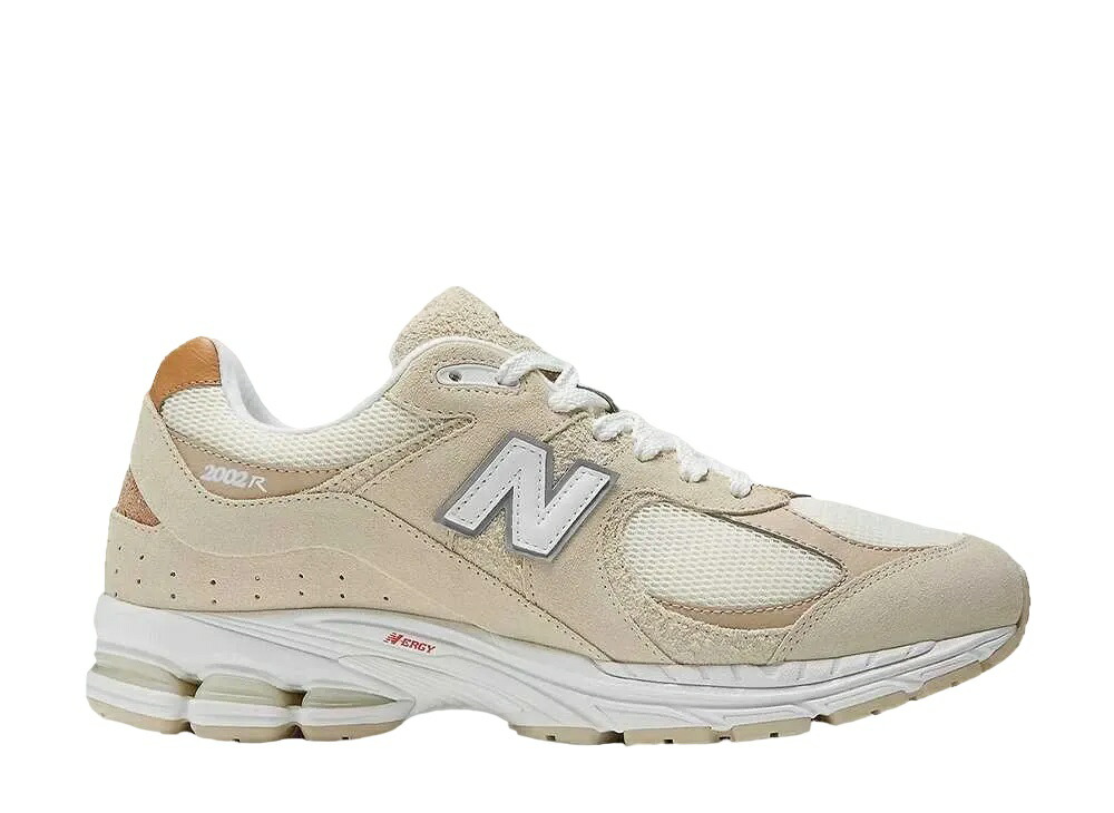＼百貨店大売り出し／1000円引き換え証書き著す中！New Balance ニュー平衡にする 2002R ベージュ ニュー平衡にする M2002RSC メンズ スニーカー 駈けっくらシューズ 21SN-M2002RSC