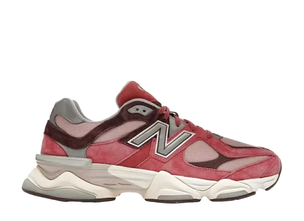 継続期間制限事項【1000円OFF】引き換え証！New Balance ニュー平衡にする 9060 チェリーブロッサム ニュー平衡にする U9060TRU メンズ スニーカー 駈けっくらシューズ 21SN-U9060TRU 靴-スニーカー