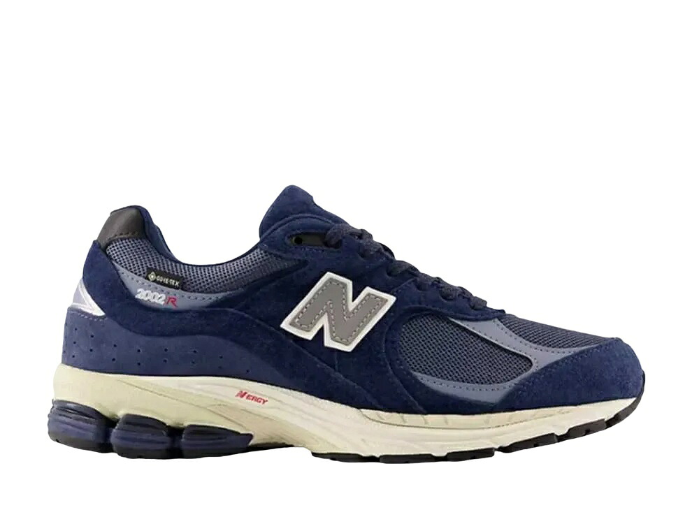 ＼百貨店大売り出し／1000円クーポン券振り出し中！New Balance ニュー平衡にする 2002R ゴアテックス 米国海軍 ニュー平衡にする M2002RXF メンズ スニーカー 駈けっくらシューズ 21SN-M2002RXF
