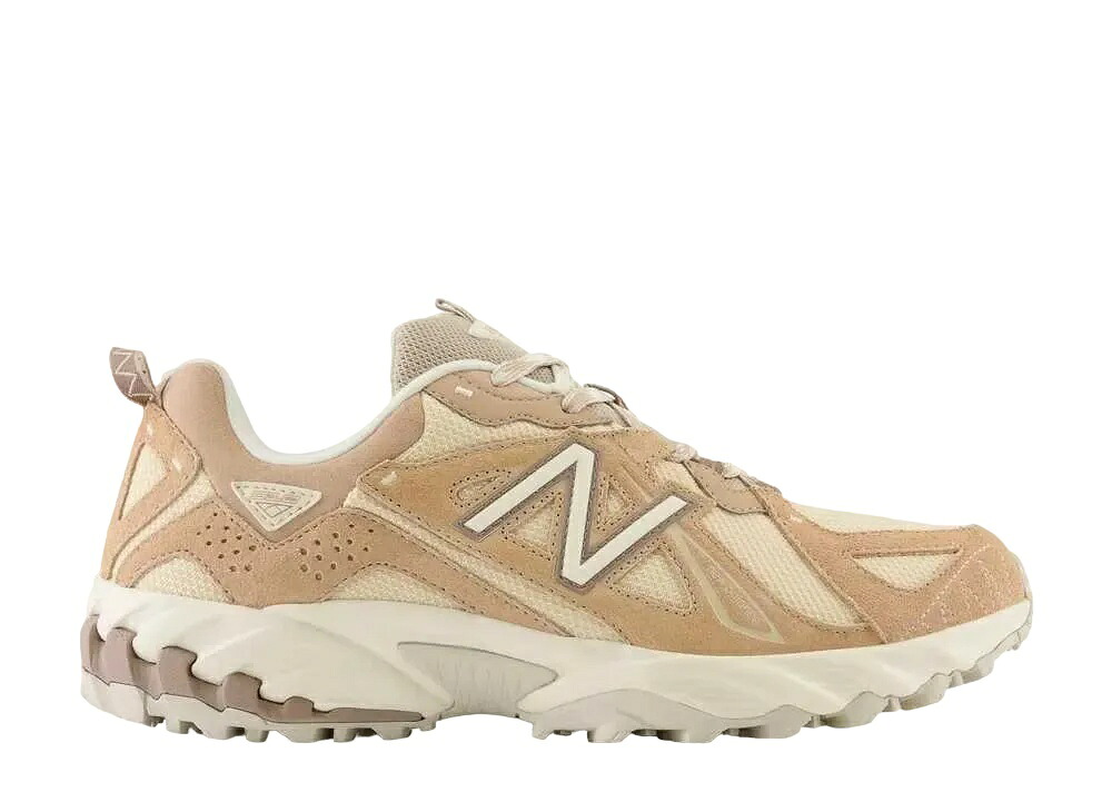 ＼百貨店大売り出し／1000円引き換え証ふり出し中！New Balance ニュー平衡にする 610 ベージュ ニュー平衡にする ML610TBE メンズ スニーカー 駈けっくらシューズ 21SN-ML610TBE