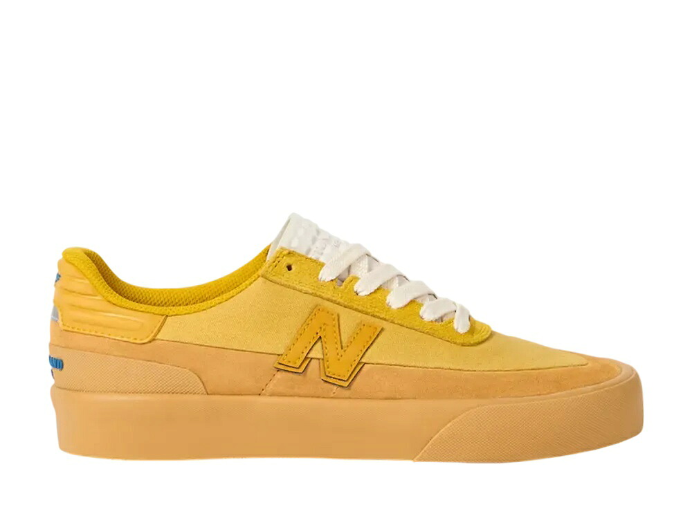 ＼百貨店大売り出し／1000円引き換え証ふり出し中！New Balance ストーンアイランド マリーナ × ニュー平衡にする ヌメリック 272 オー鉄道車両 ニュー平衡にする NM272STO メンズ スニーカー 駈けっくらシューズ 21SN-NM272STO