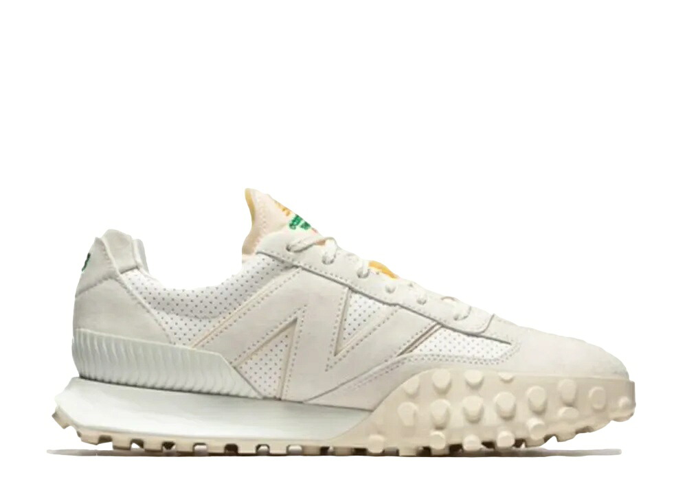 ＼百貨店大売り出し／1000円クーポン券ふり出し中！New Balance カサブランカ × ニュー平衡にする XC-72 皮膚軟化剤 ニュー平衡にする UXC72CBF メンズ スニーカー 駈けっくらシューズ 21SN-UXC72CBF