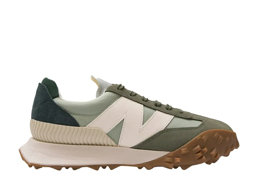 【ポイント5倍】New Balance ニューバランス XC-72 グリーン ニューバランス UXC72OU1 メンズ スニーカー ランニングシューズ 21SN-UXC72OU1