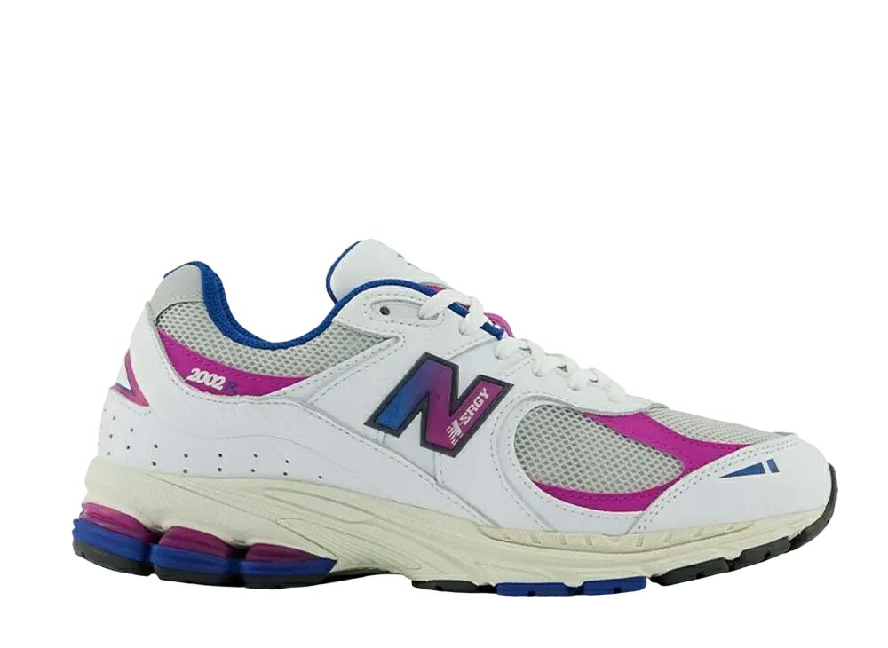 今だけ【1000円クーポン】発行中!!New Balance ニューバランス 2002R ホワイト/ピンク/ブルー ニューバランス M2002RGY メンズ スニーカー ランニングシューズ 21SN-M2002RGY
