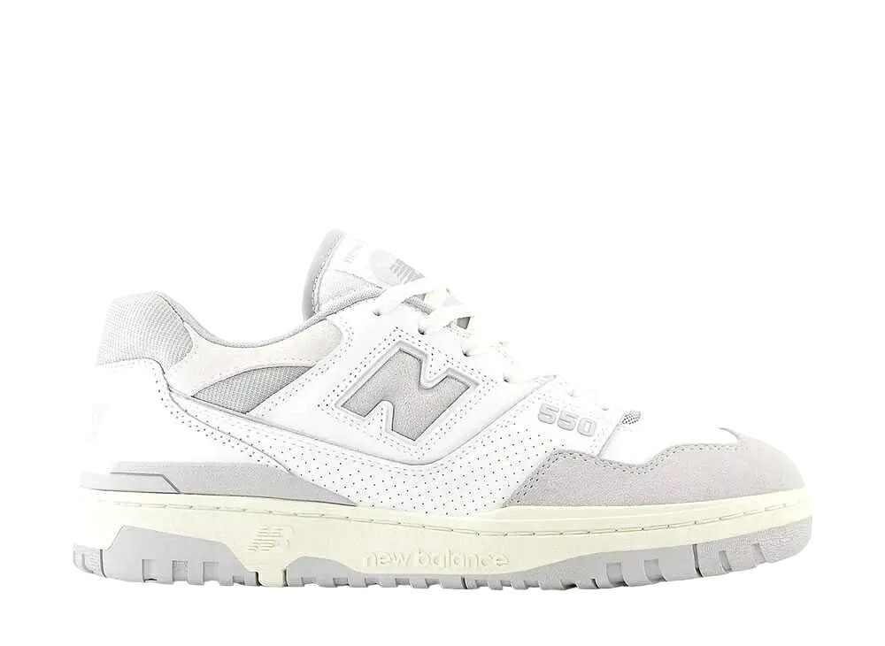 【今なら割引クーポン発行中】!New Balance ニューバランス 550 ホワイト/グレー ニューバランス BB550NEA メンズ スニーカー ランニングシューズ 21SN-BB550NEA｜HYPE GUARD【公式】店