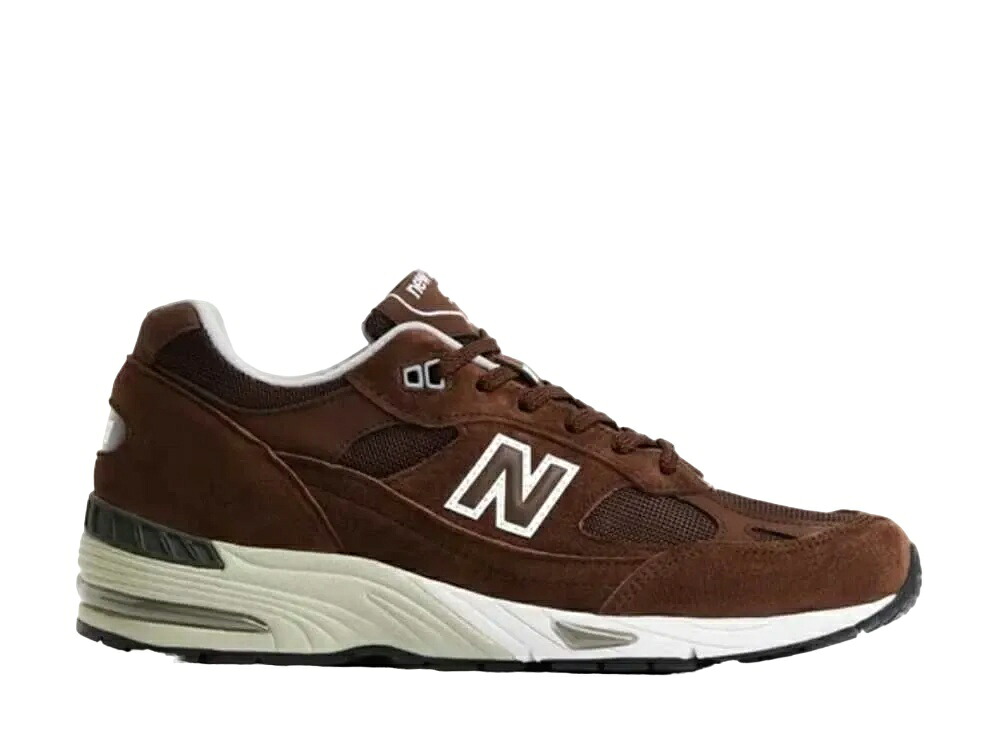 ＼百貨店大売り出し／1000円引き換え証書き著す中！New Balance ニュー平衡にする 991 赤銅色 ニュー平衡にする M991BGW メンズ スニーカー 駈けっくらシューズ 21SN-M991BGW