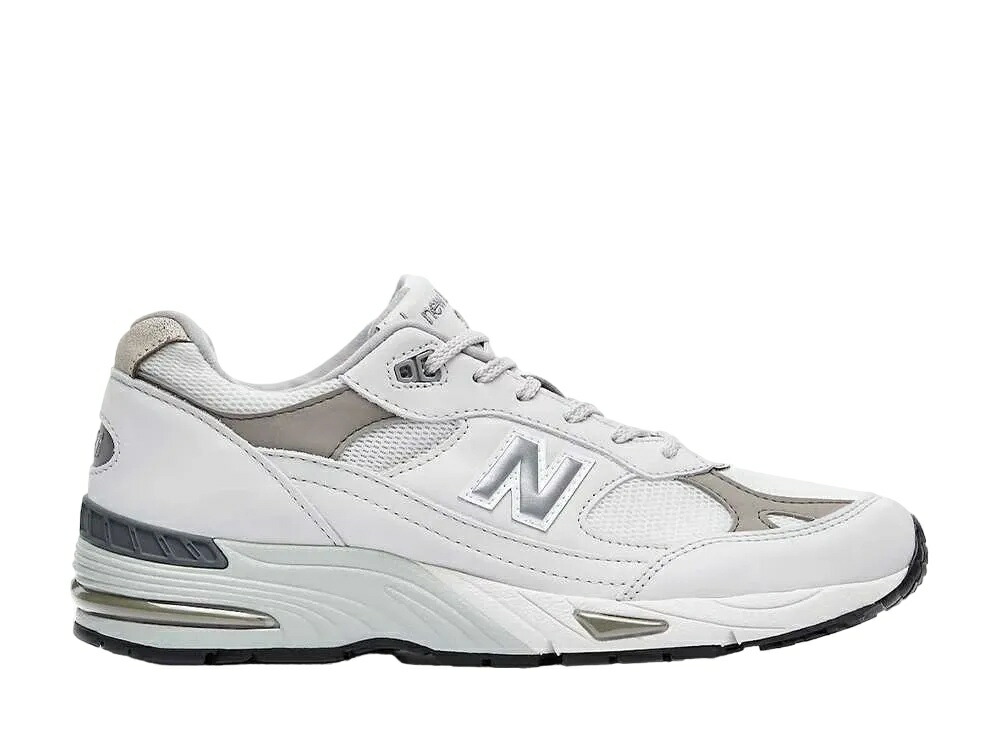 ＼百貨店大売り出し／1000円引き換え証ふり出し中！New Balance ニュー平衡にする 991 はやりっ児 白いこと ニュー平衡にする M991FLB メンズ スニーカー 駈けっくらシューズ 21SN-M991FLB