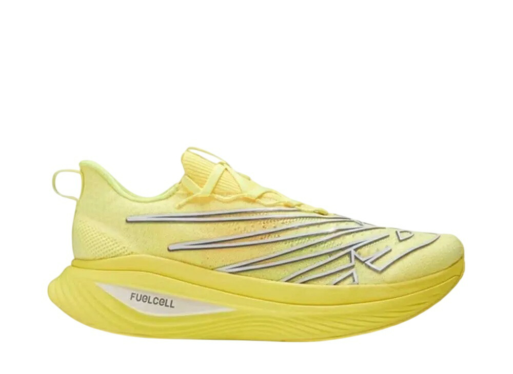 ＼百貨店大売り出し／1000円クーポン券振り出し中！New Balance ニュー平衡にする フューエルセル スーパーコンプ エリート V3 黄色 ニュー平衡にする MRCELCP3 メンズ スニーカー 駈けっくらシューズ 21SN-MRCELCP3