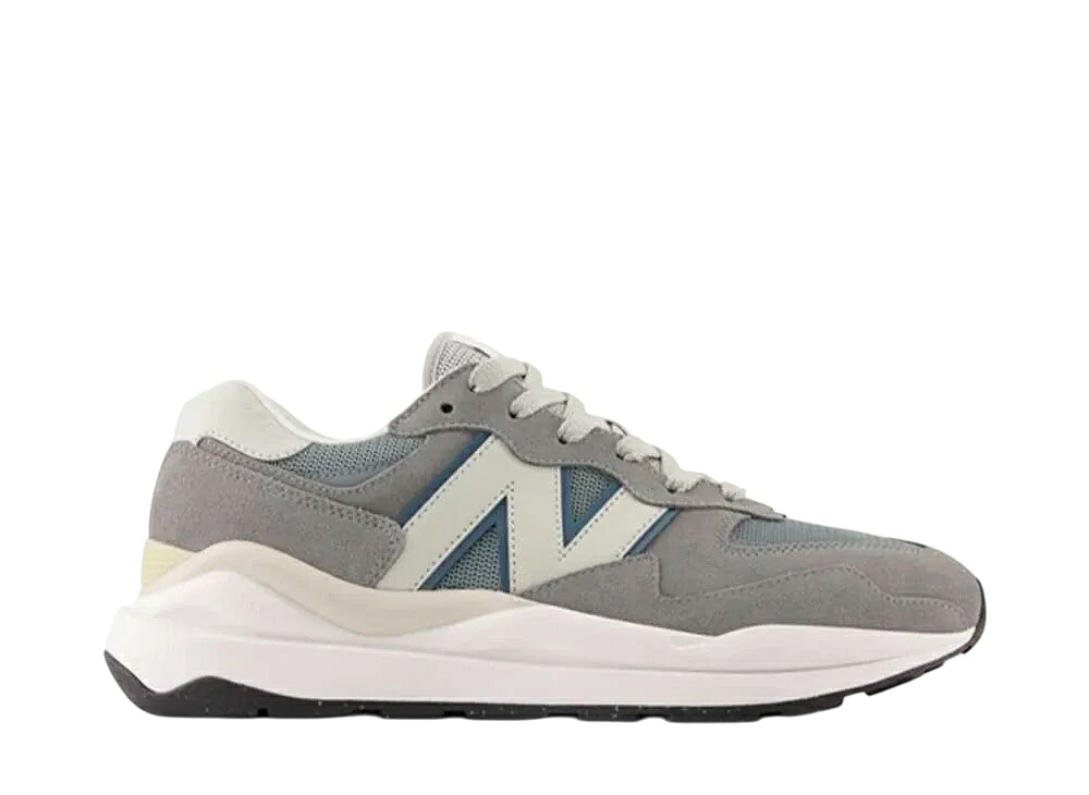 ＼百貨店大売り出し／1000円引き換え証書き著す中！New Balance ニュー平衡にする 57/40 薄墨色 ニュー平衡にする M5740HCF メンズ スニーカー 駈けっくらシューズ 21SN-M5740HCF