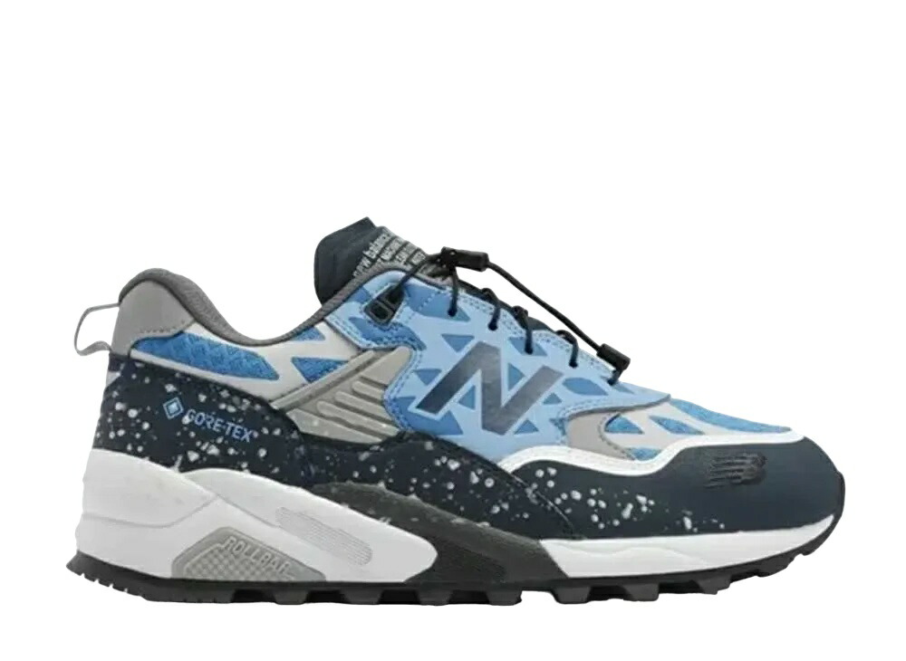 【今なら割引クーポン発行中】New Balance ミタスニーカーズ × マーキープレイヤー × ニューバランス 580 ゴアテックス ブラック/ネイビー ニューバランス MT580RMP メンズ スニーカー ランニングシューズ 21SN-MT580RMP