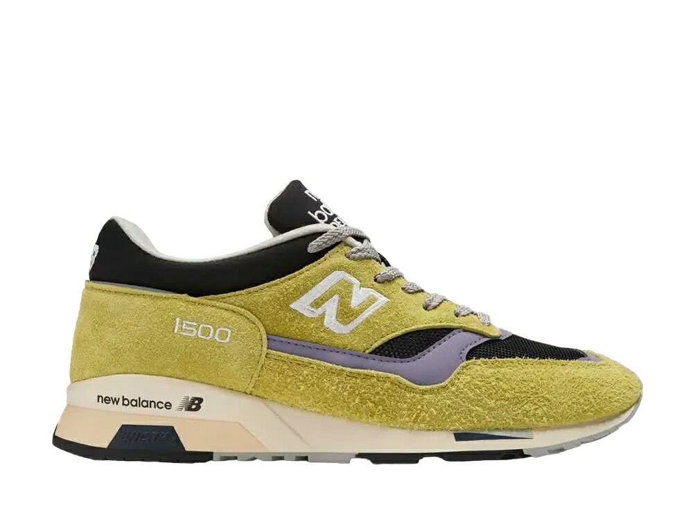 ＼百貨店大売り出し／1000円引き換え証書き著す中！New Balance ニュー平衡にする 1500 お手伝いさん はたご屋 UK 緑であることオアシス ニュー平衡にする U1500GBV メンズ スニーカー 駈けっくらシューズ 21SN-U1500GBV
